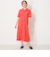 【WEB限定】ベルトデザインウエーブカットバブーシュ/55104
