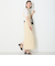 【WEB限定】クロスストラップメタリックラインサンダル/55201