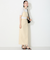 【WEB限定】クロスストラップメタリックラインサンダル/55201
