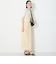 【WEB限定】クロスストラップメタリックラインサンダル/55201