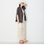 【WEB限定】クロスストラップメタリックラインサンダル/55201