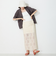 【WEB限定】クロスストラップメタリックラインサンダル/55201