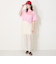 【WEB限定】ストレッチミュールサンダル/55205