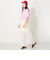 【WEB限定】ストレッチミュールサンダル/55205