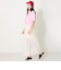 【WEB限定】ストレッチミュールサンダル/55205