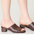 【WEB限定】ストレッチミュールサンダル/55205