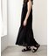 【Fit meサンダル】ニットダブルベルトサンダル