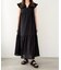 【Fit meサンダル】ニットダブルベルトサンダル