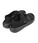 【Fit meサンダル】ニットダブルベルトサンダル