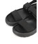 【Fit meサンダル】ニットダブルベルトサンダル
