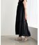 【Fit meサンダル】ニットダブルベルトサンダル