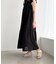 【Fit meサンダル】ニットダブルベルトサンダル