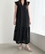 【Fit meサンダル】ニットダブルベルトサンダル