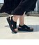 【Fit meサンダル】サイドオープンニット厚底サンダル/55207