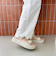 【軽量・Fit meサンダル】メタルパーツ厚底サンダル/51226