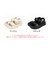 【Fit meサンダル】メタルパーツ厚底サンダル