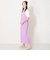 【軽量・Fit meサンダル】メタルパーツ厚底サンダル/51226