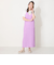 【軽量・Fit meサンダル】メタルパーツ厚底サンダル/51226