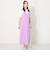 【軽量・Fit meサンダル】メタルパーツ厚底サンダル/51226