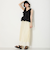 【軽量・Fit meサンダル】メタルパーツ厚底サンダル/51226