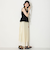 【軽量・Fit meサンダル】メタルパーツ厚底サンダル/51226