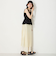 【軽量・Fit meサンダル】メタルパーツ厚底サンダル/51226