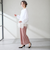 2wayリボンモチーフヒールパンプス/52312