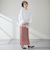 2wayリボンモチーフヒールパンプス/52312