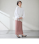 2wayリボンモチーフヒールパンプス/52312