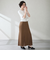 リボンデザイン甲深パンプス/55301