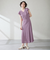 ウッドヒールベルトパンプス/51303