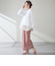 細ストラップバックベルトパンプス/51314