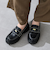 厚底コインローファー/51304