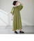 厚底コインローファー/51304