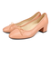 ヒールバレエパンプス/52306