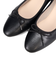 ヒールバレエパンプス/52306