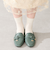 リボンデザインローファー/52315