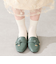 リボンデザインローファー/52315