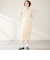 リボンデザインローファー/52315