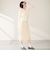 リボンデザインローファー/52315