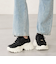 パーツ付きボリュームソールスニーカー/OT3779