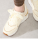 ヒールアップ2wayシューレーススニーカー/OT3775