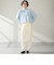 フラワービジューヒールブーツ/51408