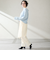 フラワービジューヒールブーツ/51408