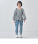 【キッズ】KIDSニットスニーカー/K-531