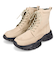 スニーカーソール編み上げブーツ/51405