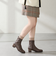 ヒールパーツストレッチブーツ