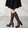 プラットフォームストレッチブーツ/51503