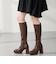 プラットフォームストレッチブーツ/51503