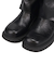 サイドベルトカバーロングブーツ/55503